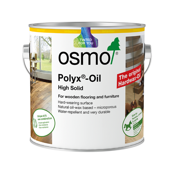 Osmo Polyx-Oil Tints White 750ml