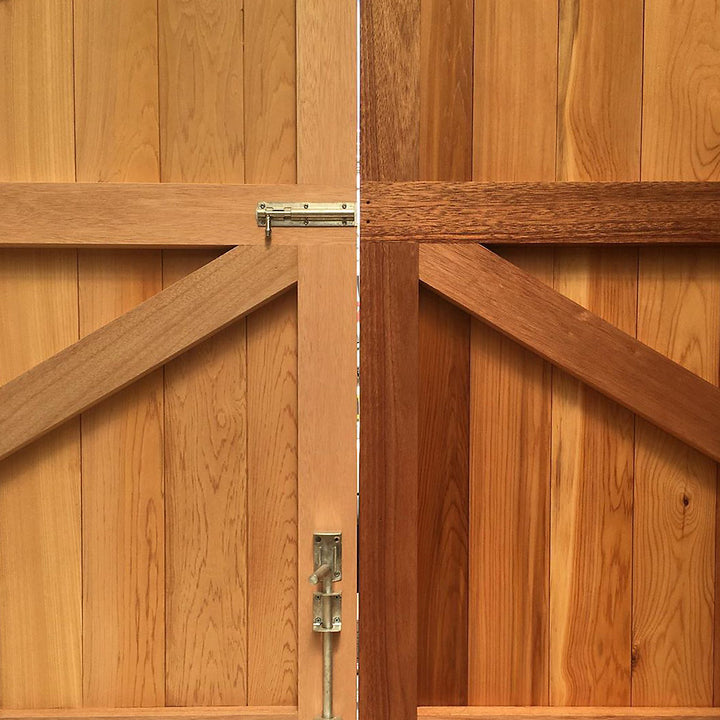 Osmo 420 UV Extra Protection Oil Clear Satin