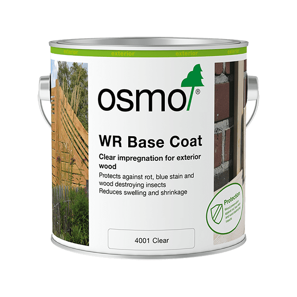 Osmo 4001 WR Base Coat