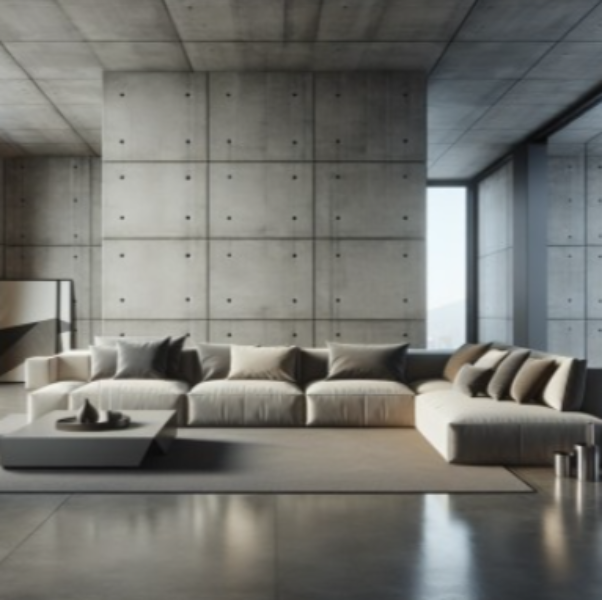 Osmo Concrete Oil Clear Satin 2.5L