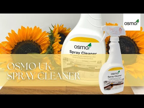 Osmo Spray Cleaner (Interior) 500ML