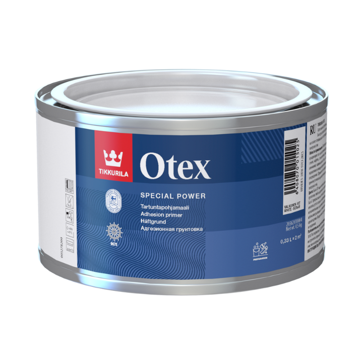 Tikkurila Otex Adhesion Primer 333ml 330ml