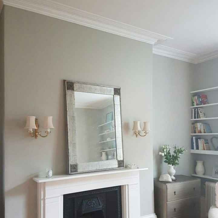 Farrow & Ball Drop Cloth - Estate Emulsion - Farrow & Ball Paint Colour - Paint Online Ireland