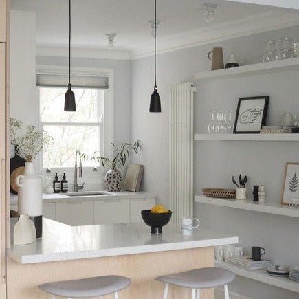 Farrow & Ball Blackened - Off White Paint Colour - Paint Online Ireland
