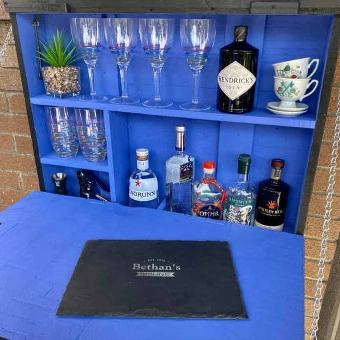 Little Greene Mambo No. 112 is a signature shade of purple. Purple Blue furniture paint colour. Buy Little Greene paint online.