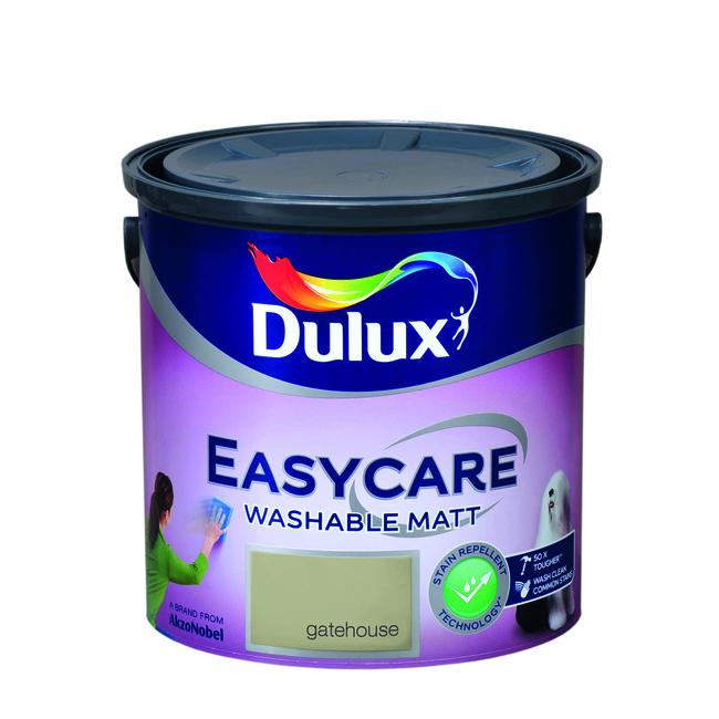 Gatehouse - Dulux Easycare Paint Colour
