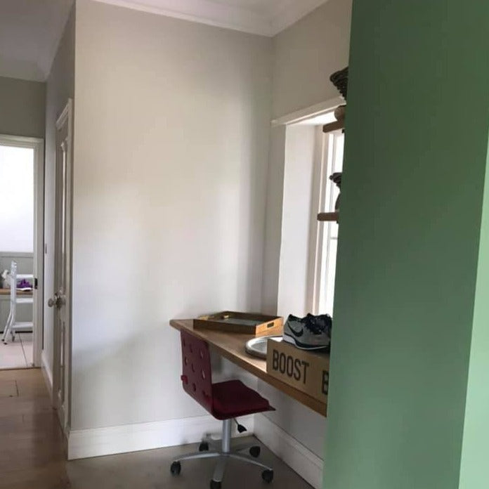 Shadow White No. 282 Farrow & Ball Paint Colour - Bedroom Paint Colour - Paint Online Ireland