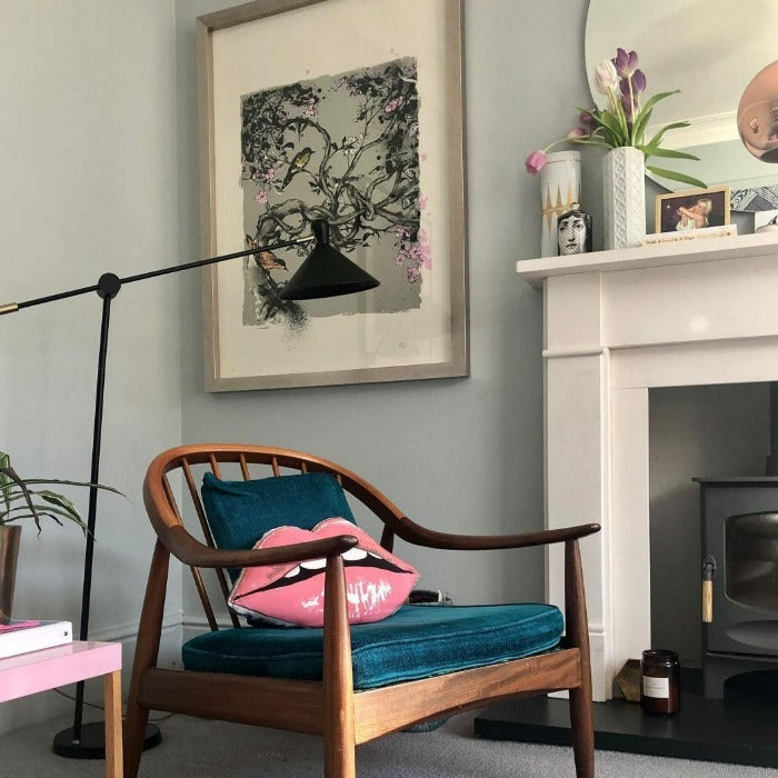 Skylight No. 205 Farrow & Ball Paint Colour - Living Room Paint Colour - Paint Online Ireland