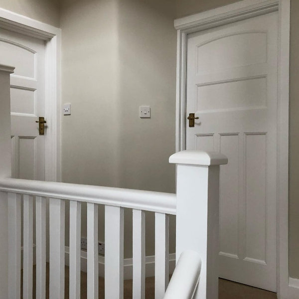 Slate IV - Slate 4 - Paint And Paper Library Paint Colour No. 164. Hallway paint colour. 