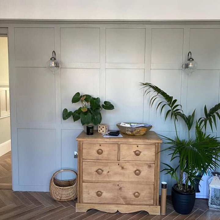 Lamp Room Gray No. 88 from Farrow & Ball - Farrow and Ball paint colour - Hallway Paint Colour - Paint Online Ireland