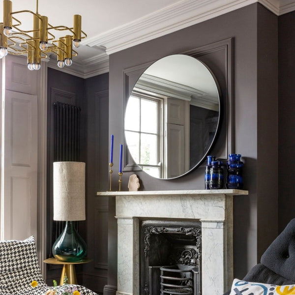 Drakensberg Paint And Paper Library living room paint colour No. 355 from Paint Online