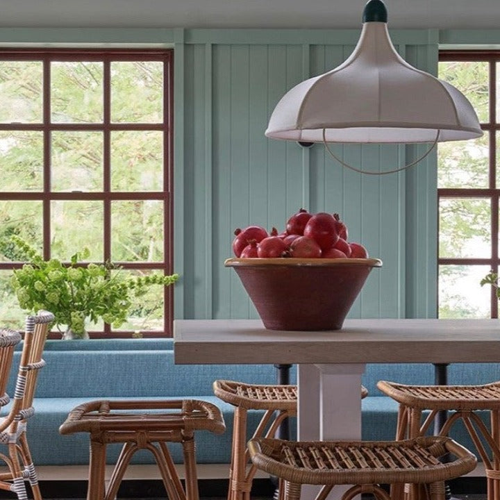 Sobek 587 Paint And Paper Library green cafe paint colour from Paint Online