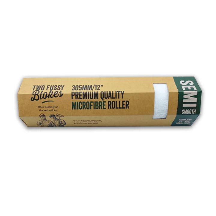 Two Fussy Blokes 12 Inch Microfibre 10mm Roller Sleeve