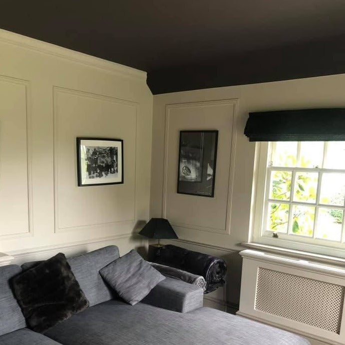 Tanner's Brown No. 255 Farrow & Ball Paint Colour - Ceiling Paint Colour - Paint Online Ireland