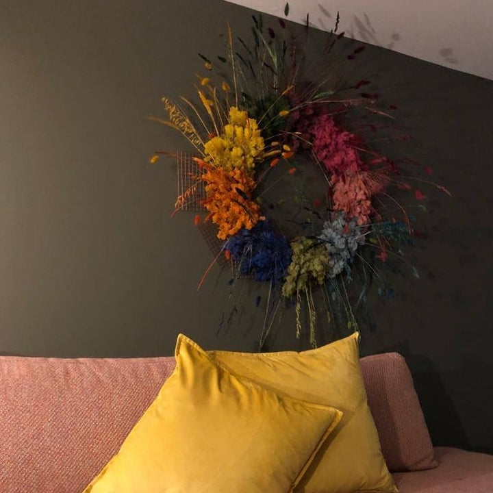 Hornblende Paint And Paper Library Paint Colour No. 186. Green living room paint colour.