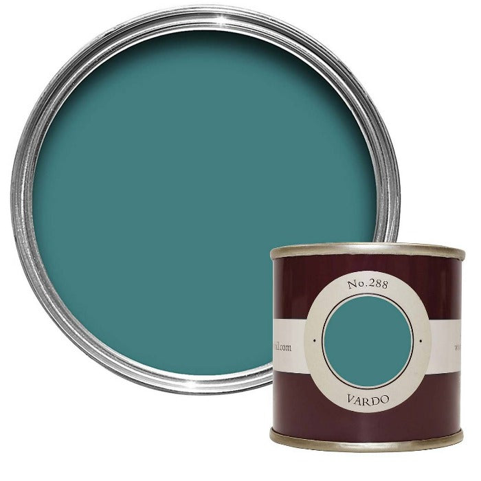 Vardo No. 288 Farrow & Ball Paint Colour - Tester Pot Estate Emulsion Sample - Paint Online Ireland