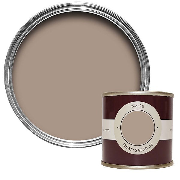 Farrow & Ball Dead Salmon - Farrow & Ball Paint Colour - Paint Online Ireand