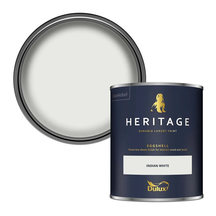 Indian White - Dulux Heritage Paint Colour - Paint Online Ireland
