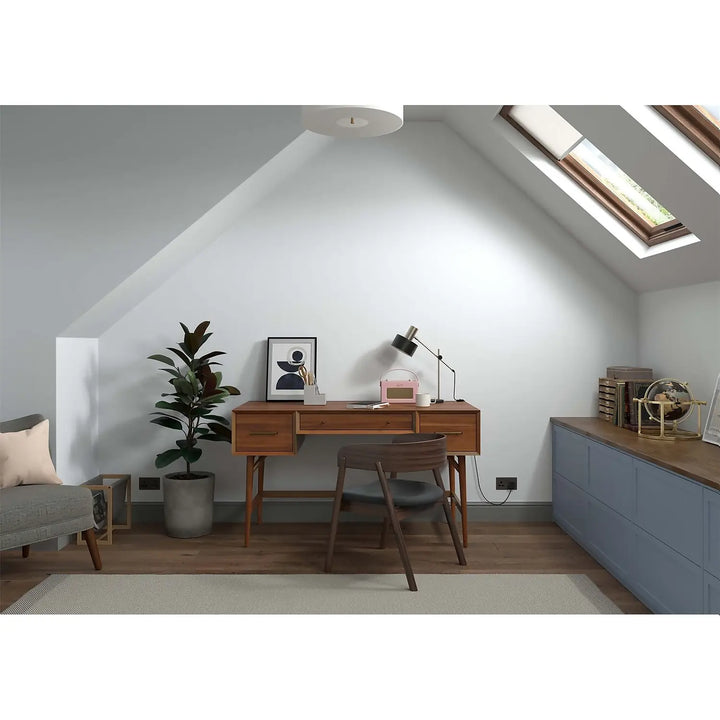 Chalk White - Dulux Heritage Paint Colour - Paint Online Ireland