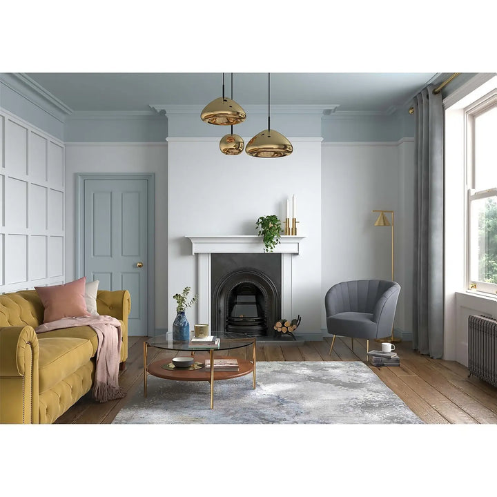 Swedish White - Dulux Heritage Paint Colour - Paint Online Ireland