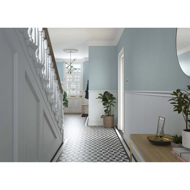 Swedish White - Dulux Heritage Paint Colour - Paint Online Ireland