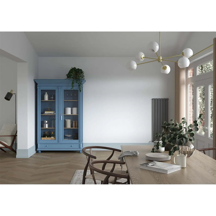 Swedish White - Dulux Heritage Paint Colour - Paint Online Ireland