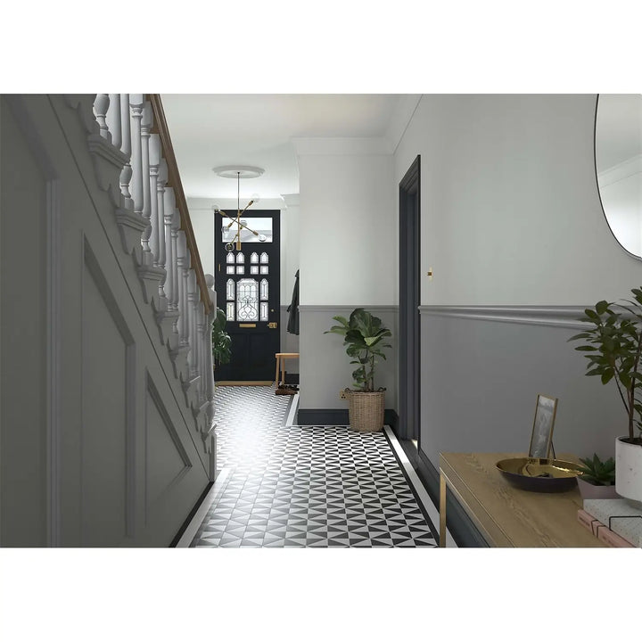 Pewter Plate - Dulux Heritage Paint Colour - Paint Online Ireland