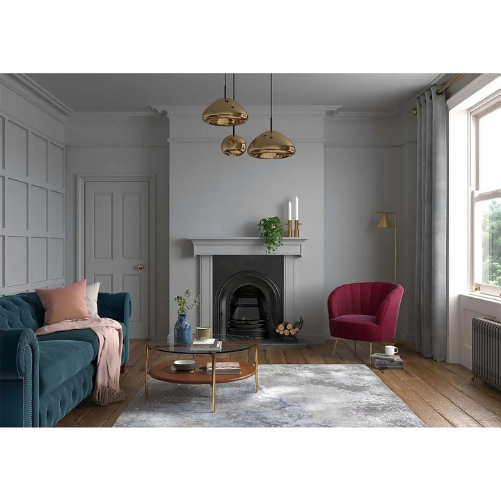 Pewter Plate - Dulux Heritage Paint Colour - Paint Online Ireland
