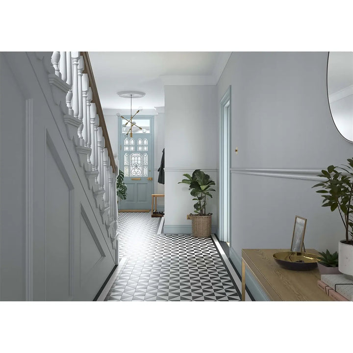 Lead White - Dulux Heritage Paint Colour - Paint Online Ireland