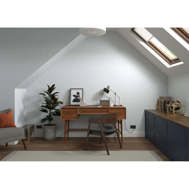 Lead White - Dulux Heritage Paint Colour - Paint Online Ireland