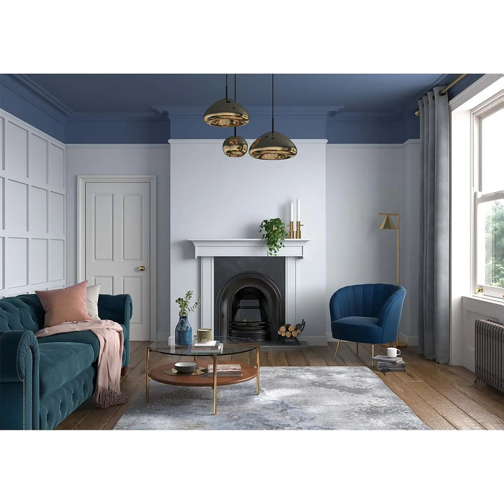 Light French Grey - Dulux Heritage Paint Colour - Paint Online Ireland