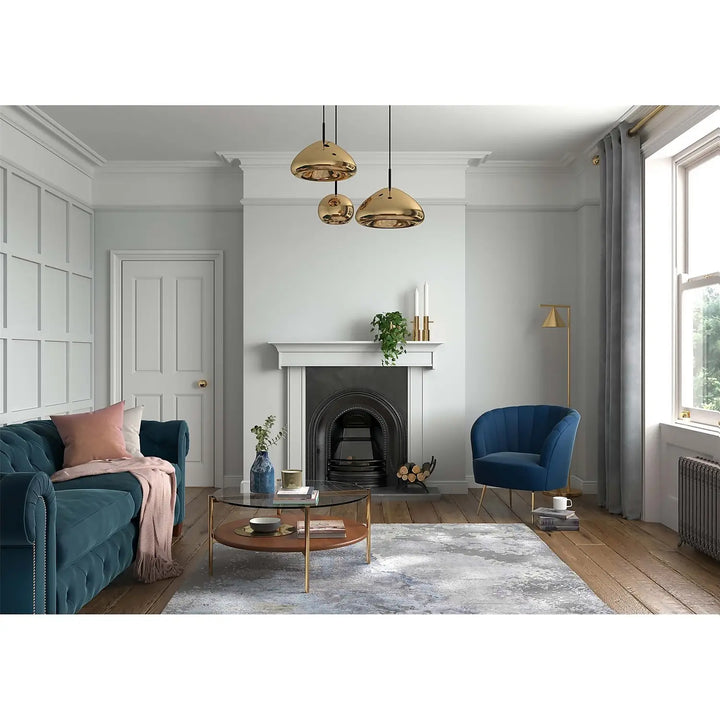 Turtledove Grey - Dulux Heritage Paint Colour - Paint Online Ireland