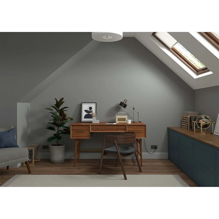 Lead Grey - Dulux Heritage Paint Colour - Paint Online Ireland