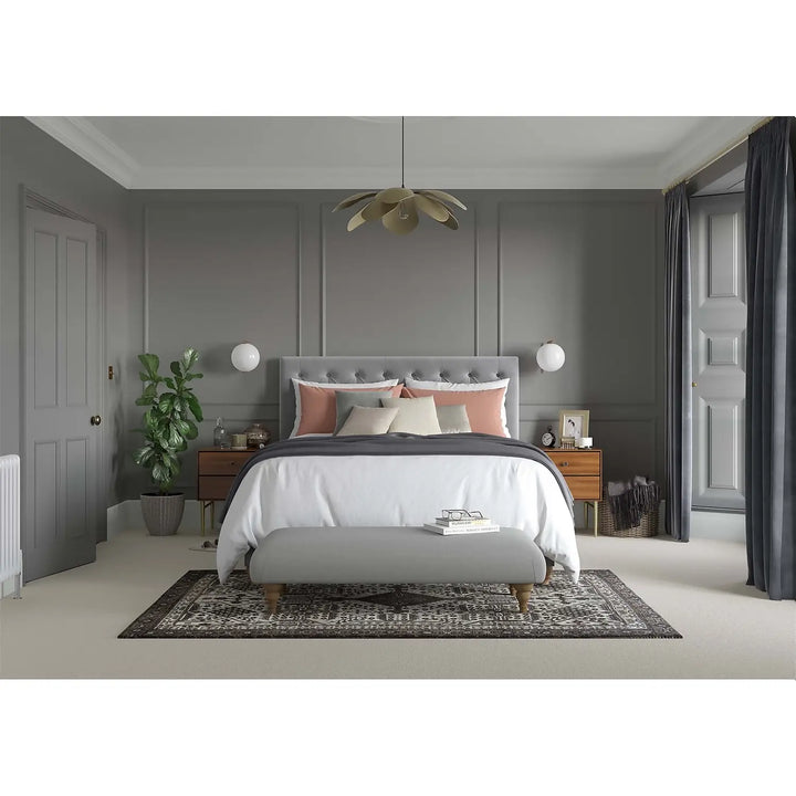 Lead Grey - Dulux Heritage Paint Colour - Paint Online Ireland
