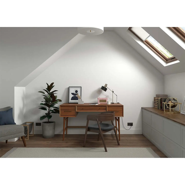 Wishbone White - Dulux Heritage Paint Colour - Paint Online Ireland