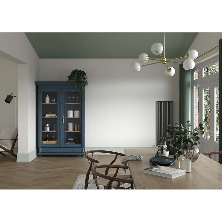 Wishbone White - Dulux Heritage Paint Colour - Paint Online Ireland