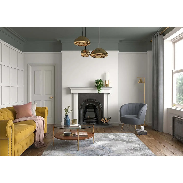 Wishbone White - Dulux Heritage Paint Colour - Paint Online Ireland