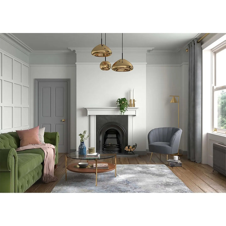Indian White - Dulux Heritage Paint Colour - Paint Online Ireland