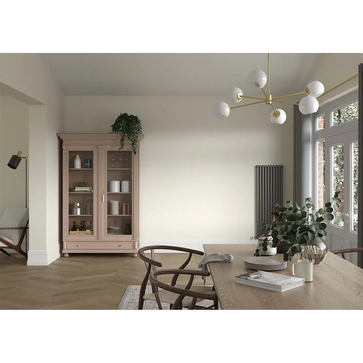 Grecian White - Dulux Heritage Paint Colour - Paint Online Ireland