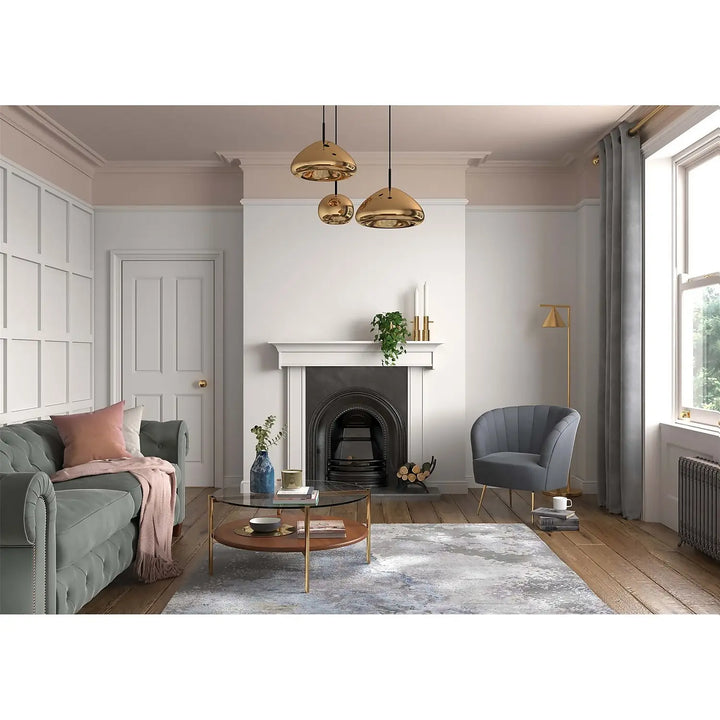 Roman White - Dulux Heritage Paint Colour - Paint Online Ireland