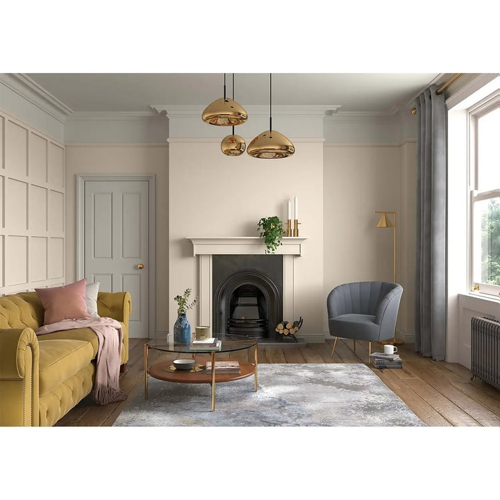 York White - Dulux Heritage Paint Colour - Paint Online Ireland