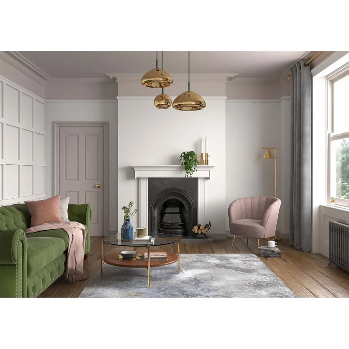Linen White - Dulux Heritage Paint Colour - Paint Online Ireland