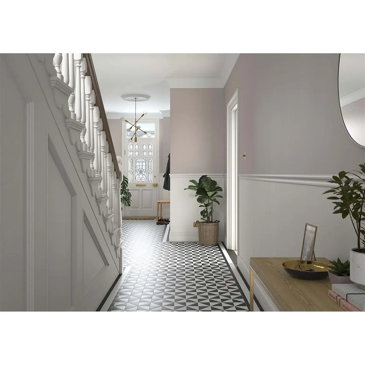 Linen White - Dulux Heritage Paint Colour - Paint Online Ireland
