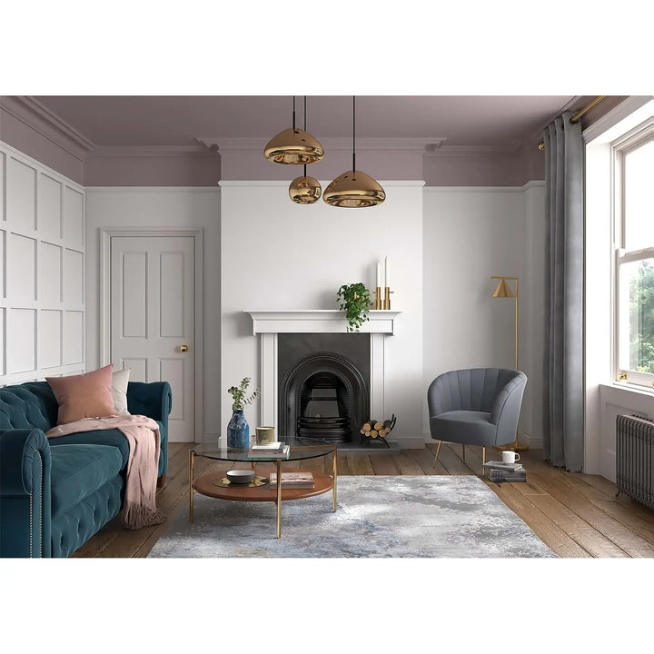 Wiltshire White - Dulux Heritage Paint Colour - Paint Online Ireland