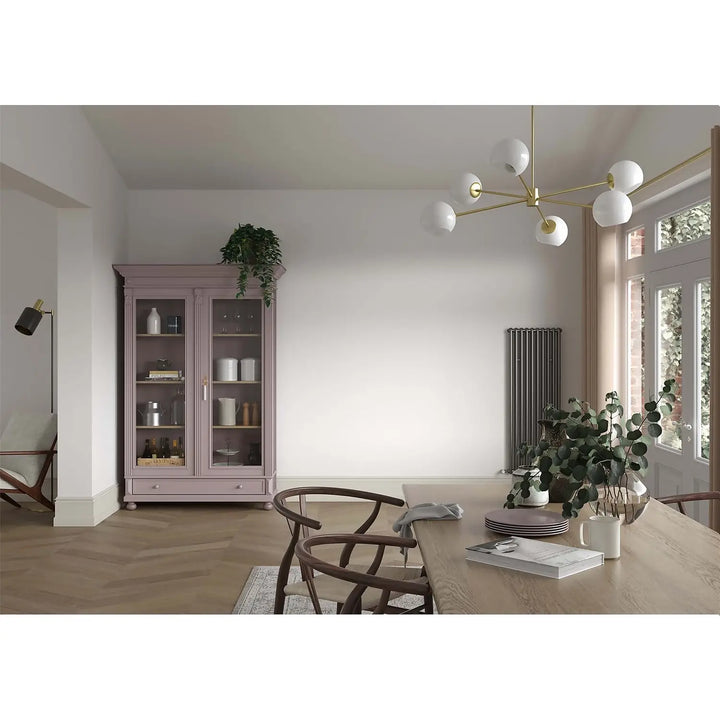 Wiltshire White - Dulux Heritage Paint Colour - Paint Online Ireland