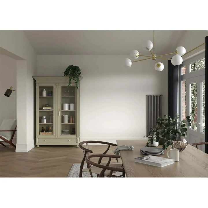 Ash White - Dulux Heritage Dining Room Paint Colour - Paint Online Ireland