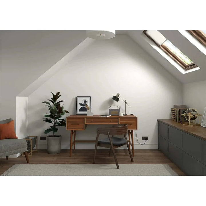 Ash White - Dulux Heritage Study Home Office Paint Colour - Paint Online Ireland