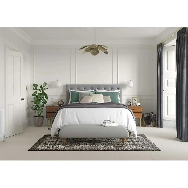 Ash White - Dulux Heritage Bedroom Paint Colour - Paint Online Ireland