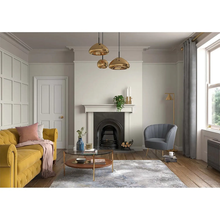 Quartz Grey - Dulux Heritage Paint Colour - Paint Online Ireland