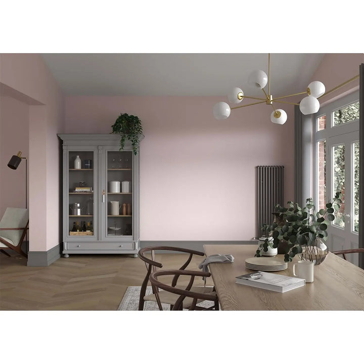 Potters Pink - Dulux Heritage Paint Colour - Paint Online Ireland